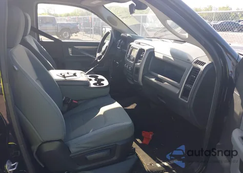 2014 Ram 1500 St from USA, damaged, VIN 3C6JR6AT1EG156872